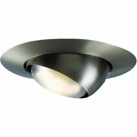 COOPER LIGHTING 6 Eyeball Recessed Fixture Trim 78SN